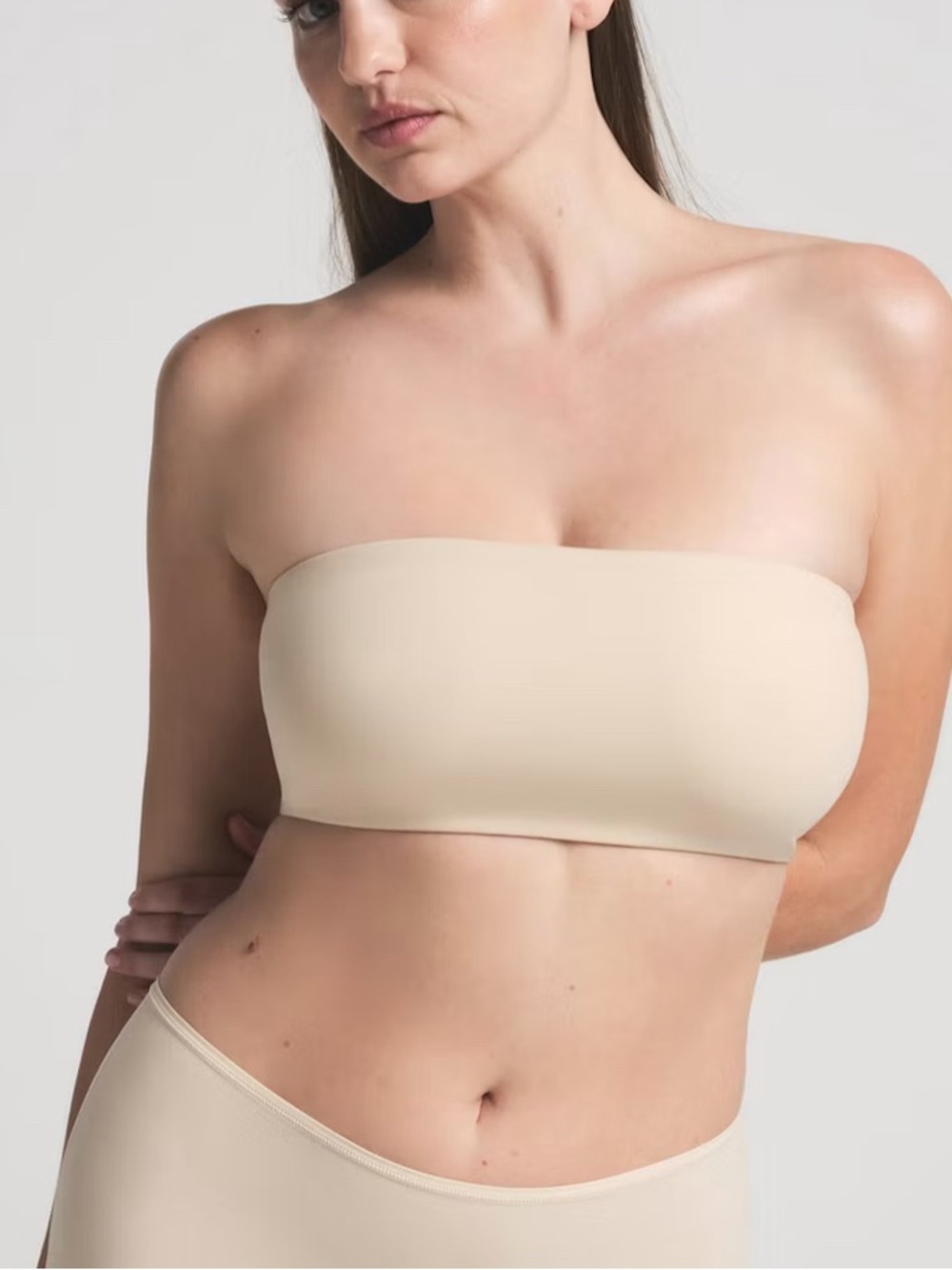 SKIMS Bandeau NWOT Size M
